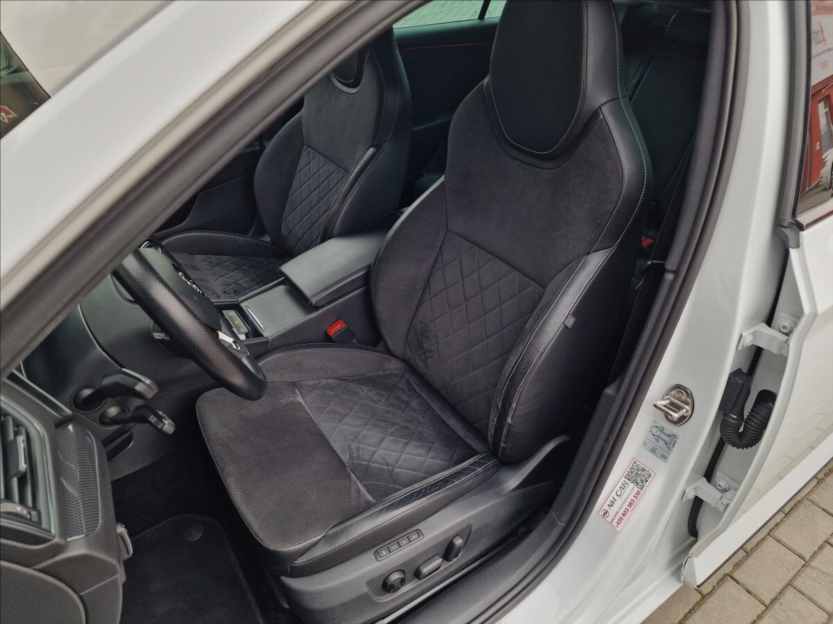 Škoda Superb Kombi 2,0 l 110 kw