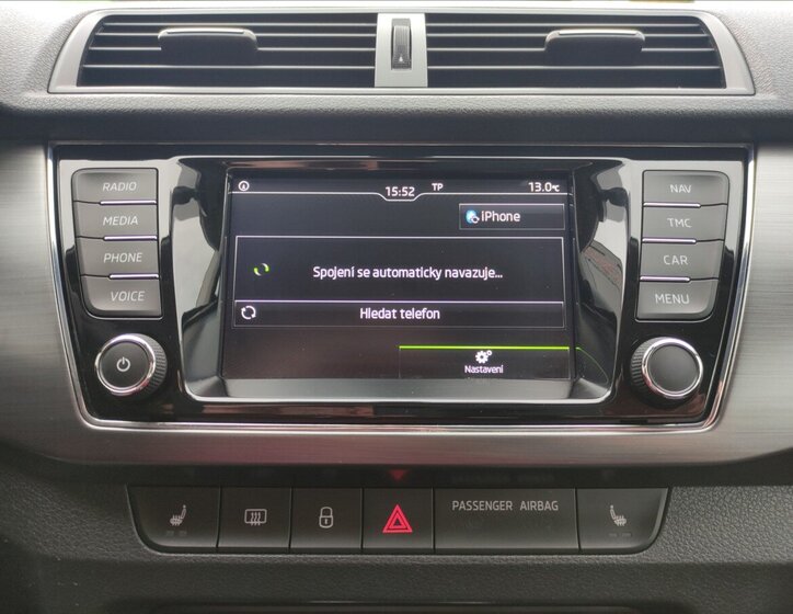 Škoda Fabia Kombi 1,2 l 66 kw