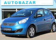 KIA Venga Hatchback 1,6 l 91 kw