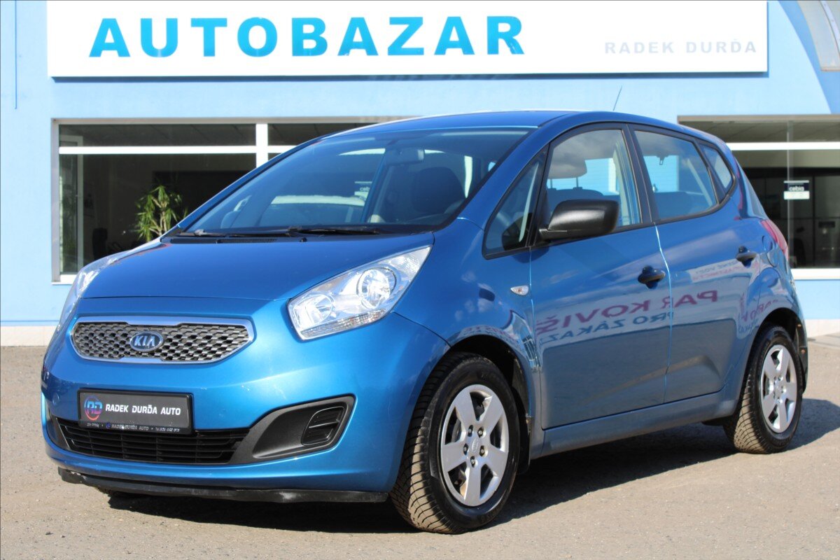 KIA Venga Hatchback 1,6 l 91 kw