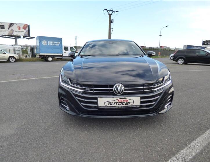 Volkswagen Arteon 8