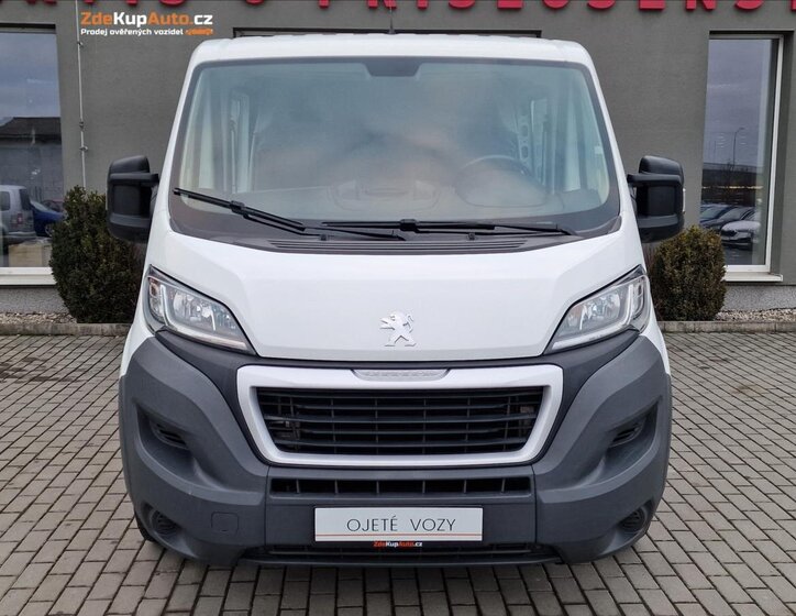 Peugeot Boxer Skříň 2,0 l 96 kw
