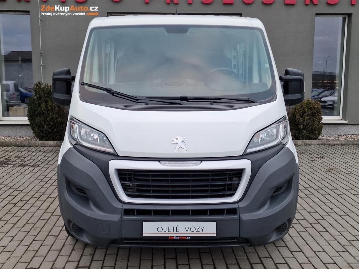 Peugeot Boxer Skříň 2,0 l 96 kw