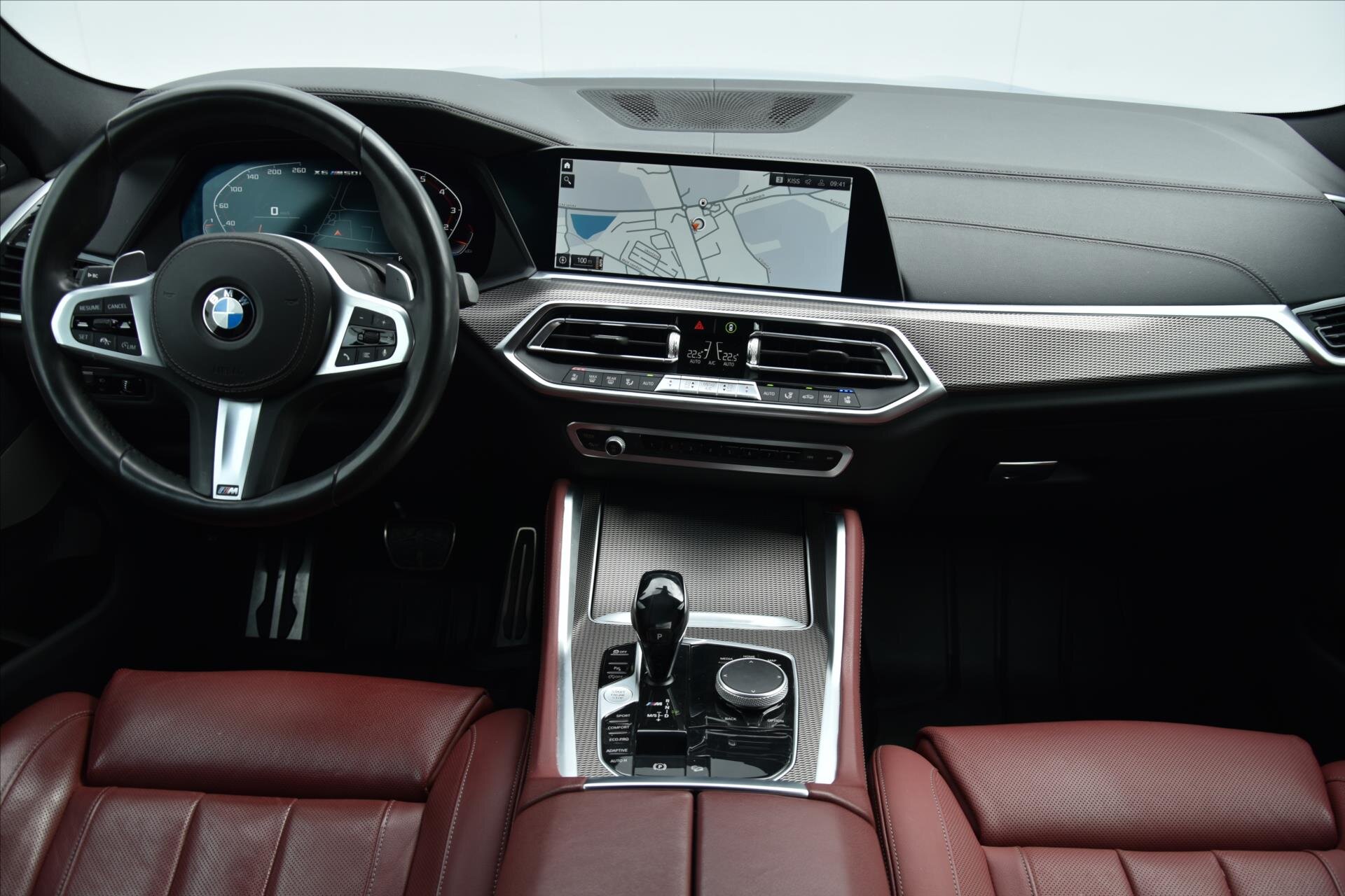 BMW X6 SUV / Terénní 4,4 l 390 kw