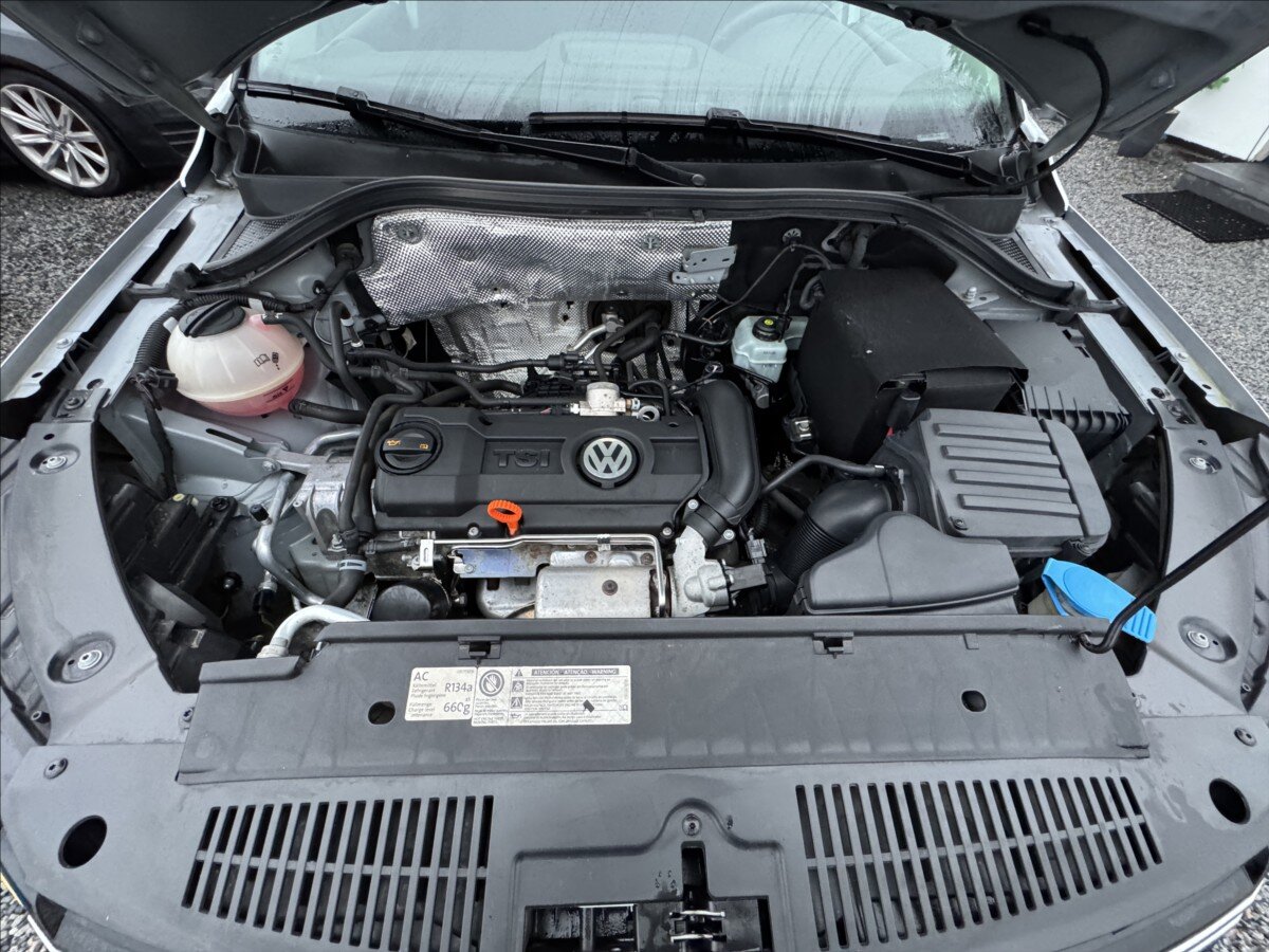 Volkswagen Tiguan Kombi 1,4 l 90 kw