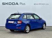 Škoda Fabia 2