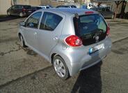 Toyota Aygo Hatchback 998,0 50 kw