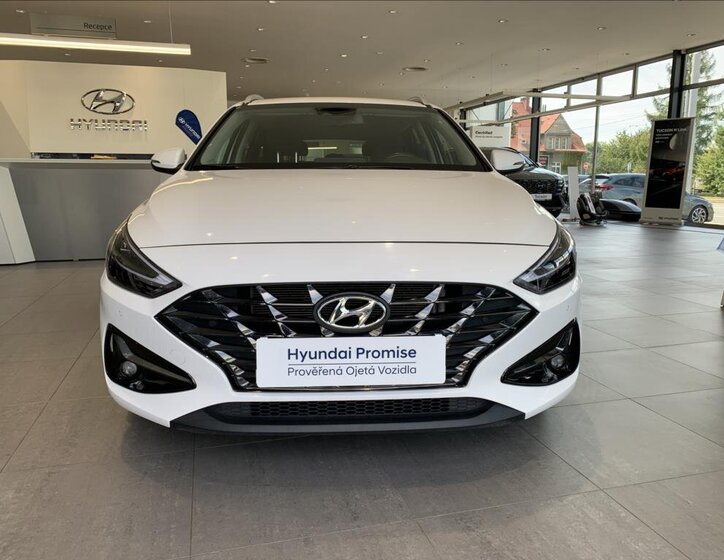 Hyundai i30 Kombi 1,5 l 117 kw