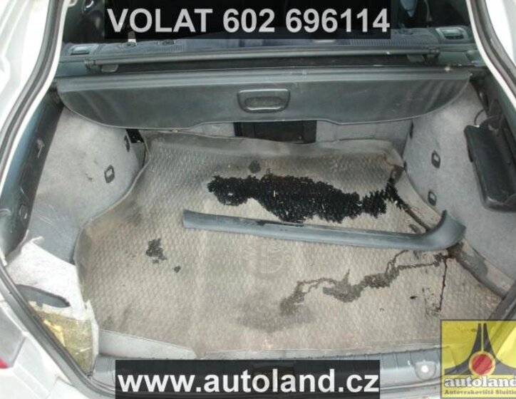 Alfa Romeo 156 Kombi 1,7 l 103 kw