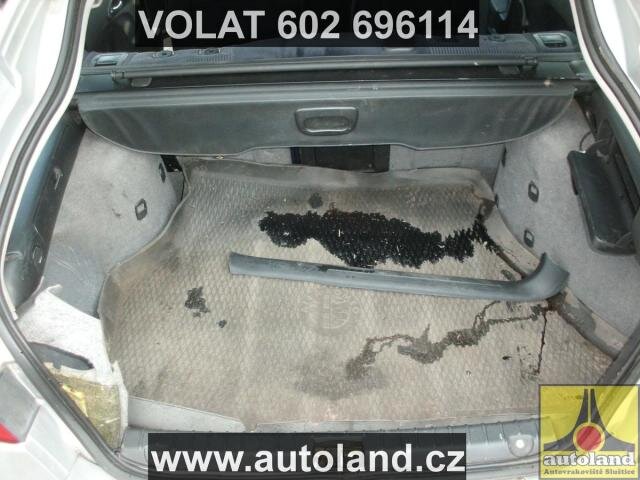 Alfa Romeo 156 Kombi 1,7 l 103 kw