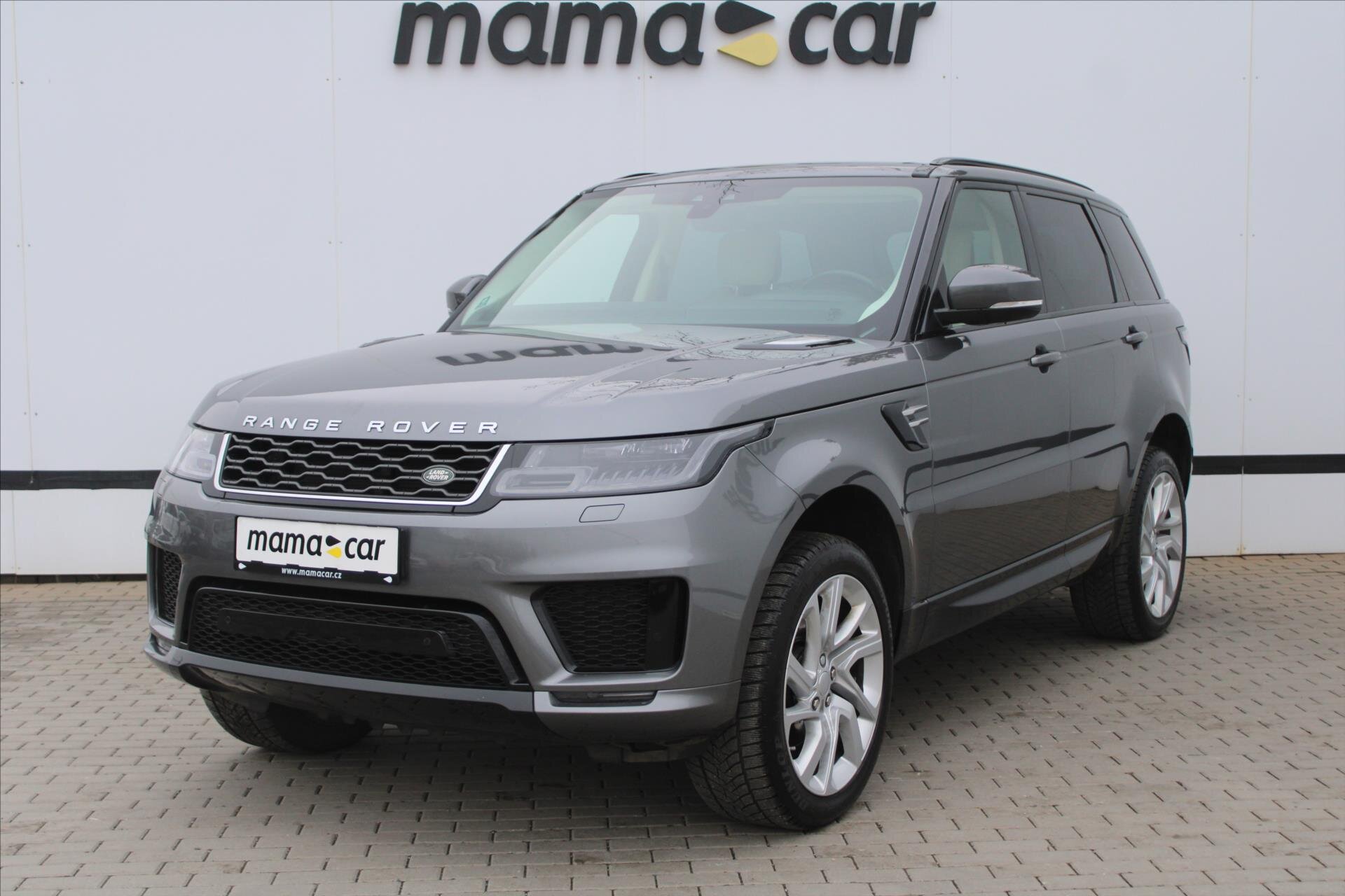 Land Rover Range Rover Sport SUV / Terénní 3,0 l 225 kw