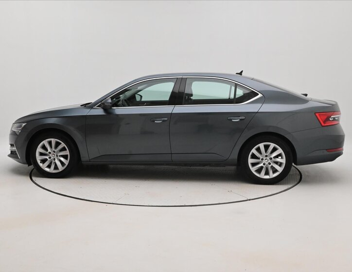 Škoda Superb Sedan 1,4 l 115 kw
