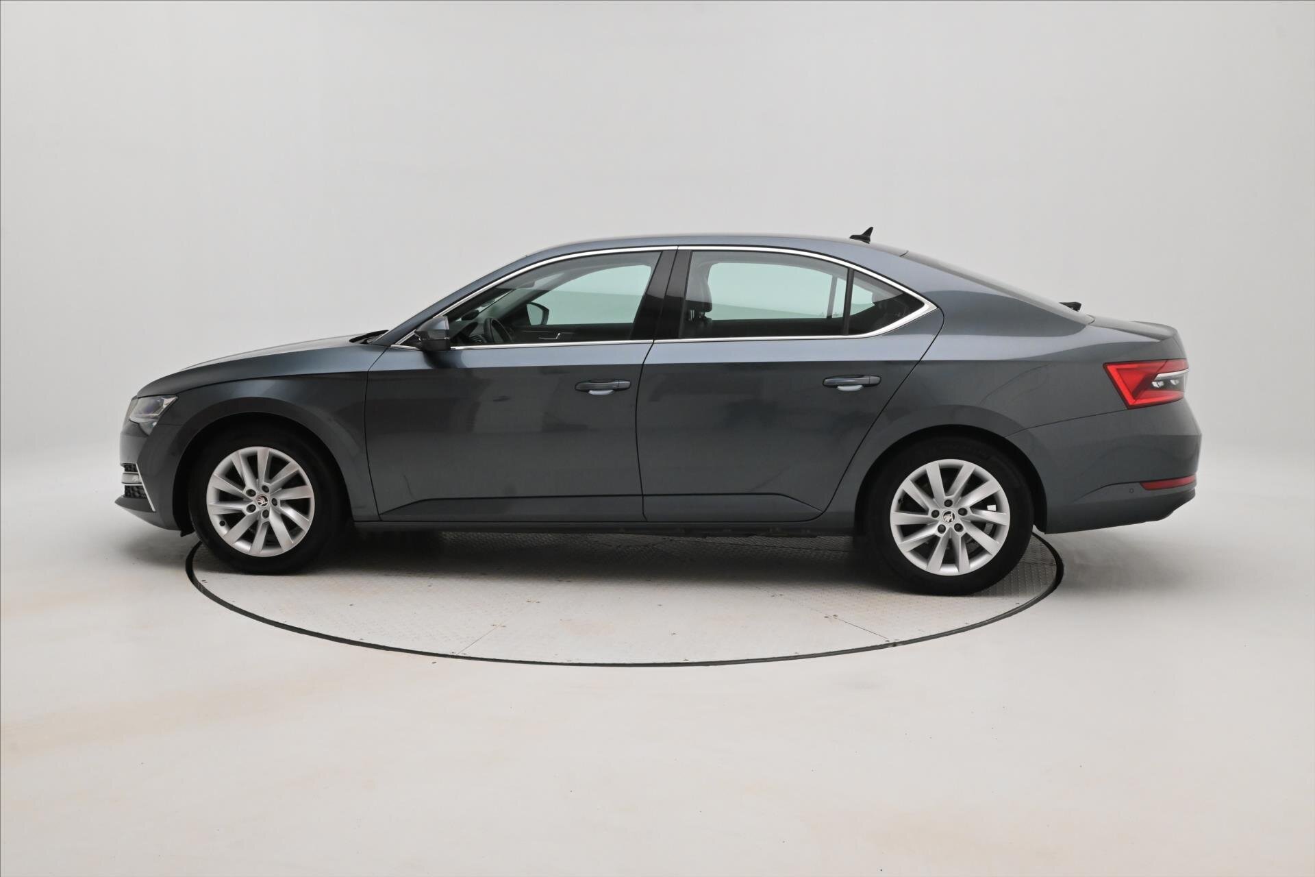 Škoda Superb Sedan 1,4 l 115 kw