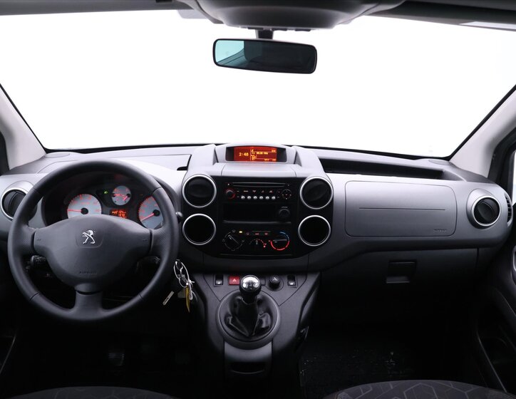 Peugeot Partner Kombi 1,6 l 88 kw