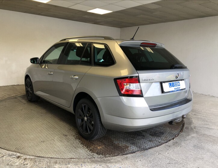 Škoda Fabia 5