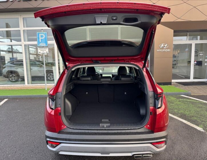 Hyundai Tucson SUV / Terénní 1,6 l 110 kw
