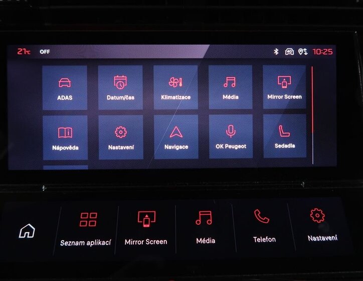 Peugeot 308 Hatchback 1,2 l 96 kw