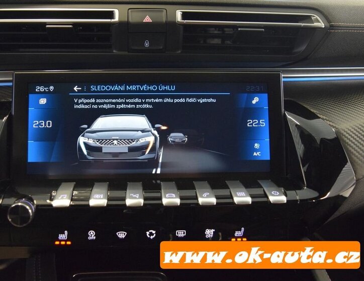 Peugeot 508 Liftback 0,0 0