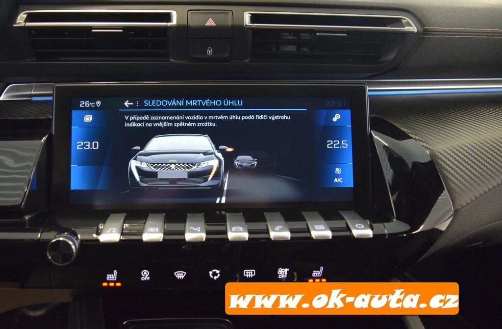 Peugeot 508 Liftback 0,0 0