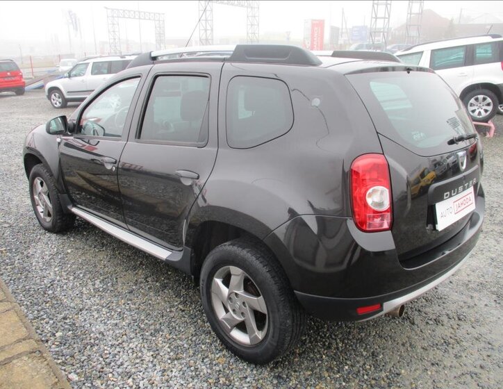 Dacia Duster SUV / Terénní 1,6 l 77 kw