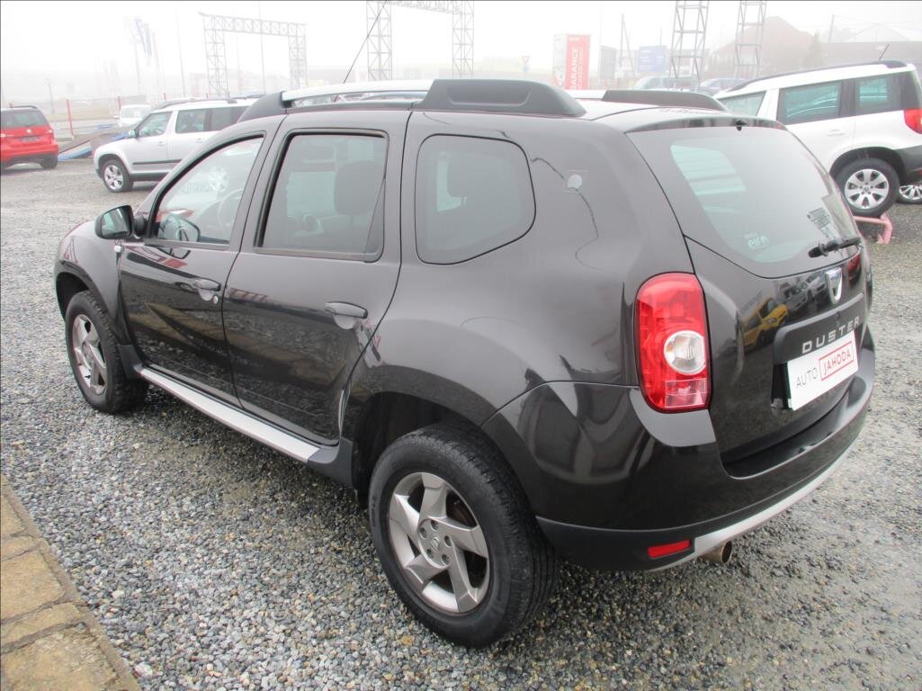 Dacia Duster SUV / Terénní 1,6 l 77 kw