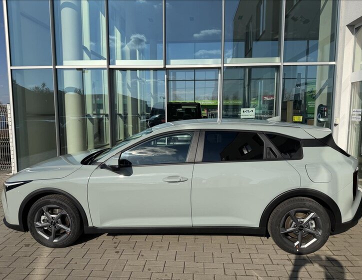 KIA Ostatní Hatchback 0,0 85 kw