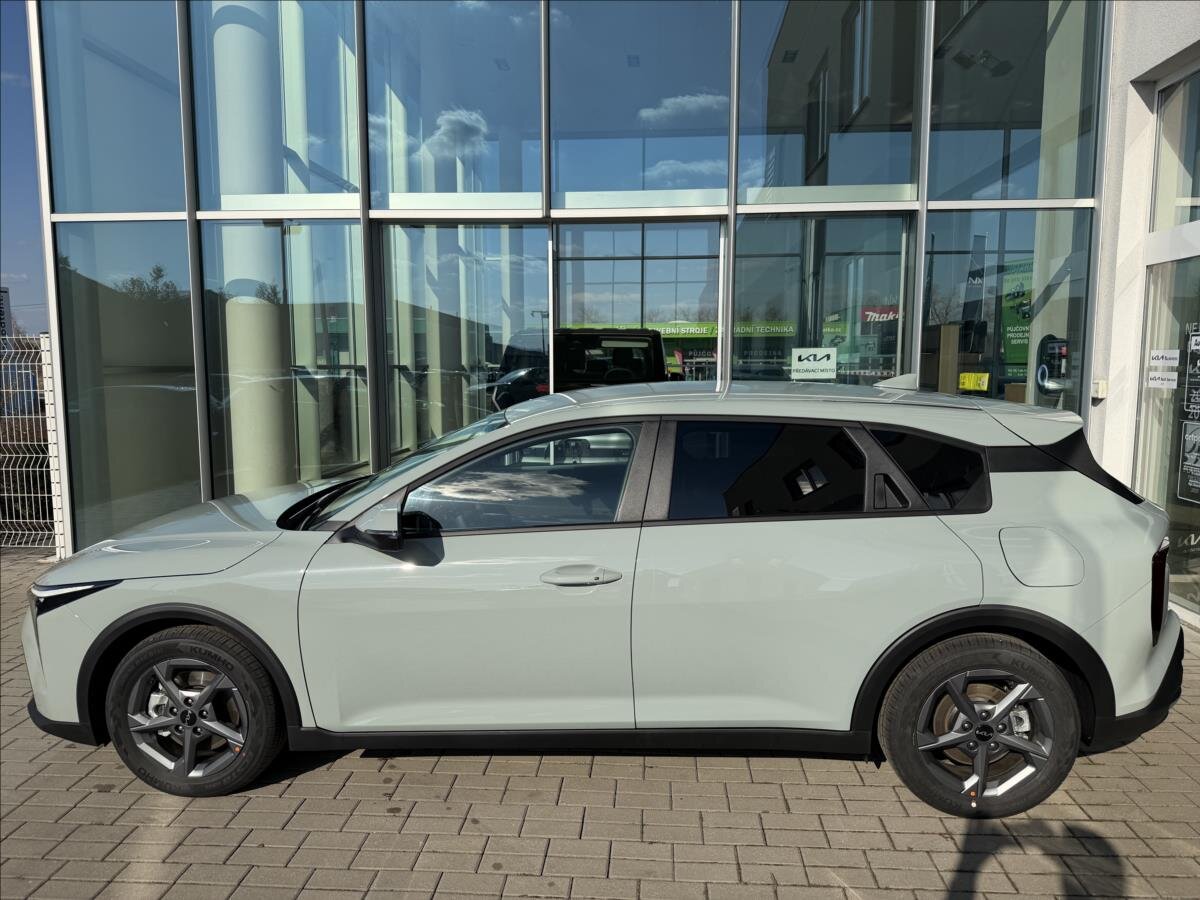 KIA Ostatní Hatchback 0,0 85 kw