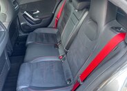 Mercedes-Benz Třídy A Hatchback 0,0 225 kw