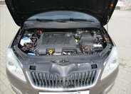Škoda Roomster MPV 1,6 l 66 kw