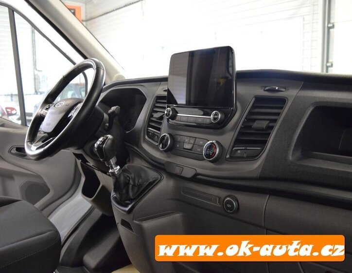 Ford Transit Sklápěč 2,0 l 96 kw