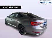 Škoda Superb Liftback 2,0 l 140 kw