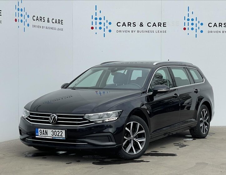 Volkswagen Passat Kombi 2,0 l 110 kw