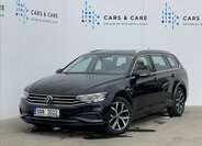 Volkswagen Passat Kombi 2,0 l 110 kw