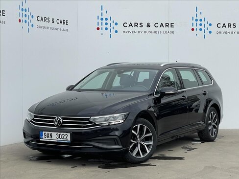 Volkswagen Passat Kombi 2,0 l 110 kw
