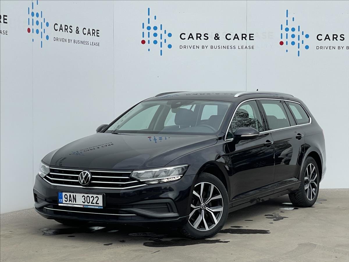 Volkswagen Passat Kombi 2,0 l 110 kw