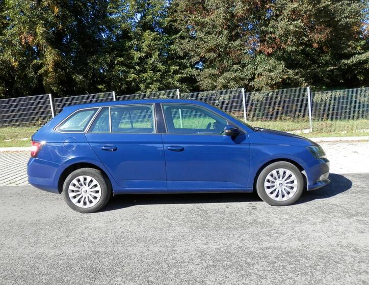 Škoda Fabia 10