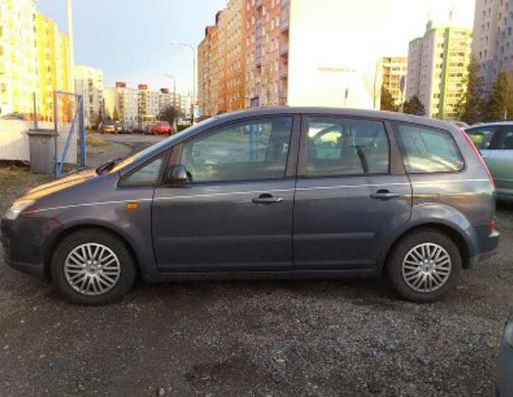 Ford C-MAX 8