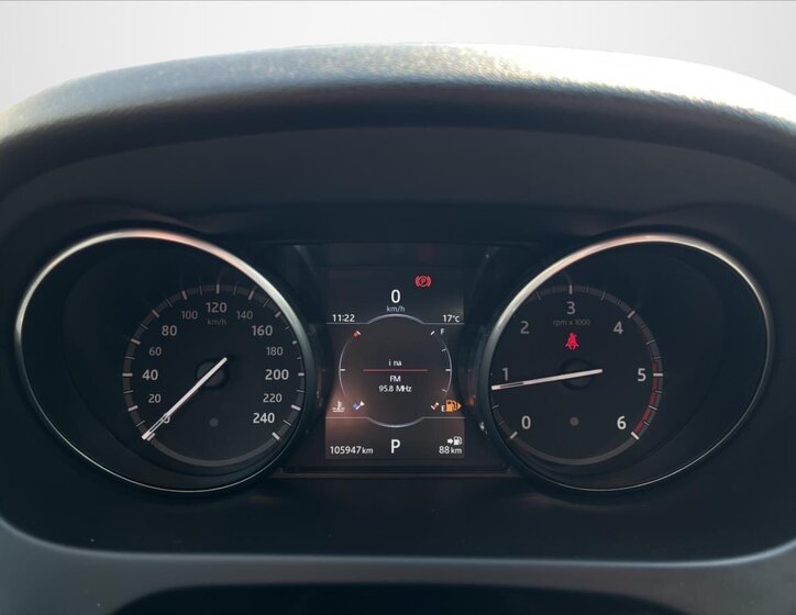 Land Rover Discovery Sport SUV / Terénní 2,0 l 110 kw