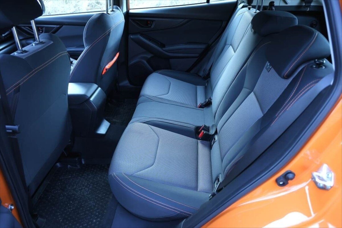 Subaru XV Kombi 1,6 l 84 kw