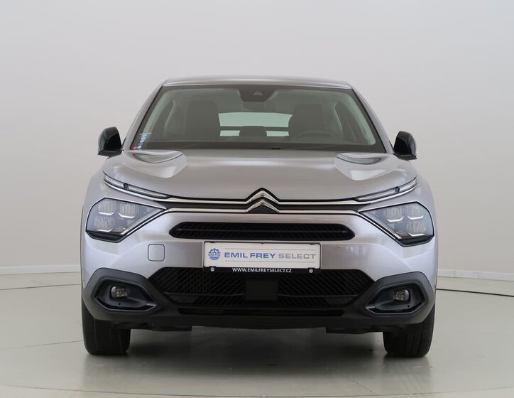 Citroën C4 Hatchback 1,2 l 96 kw