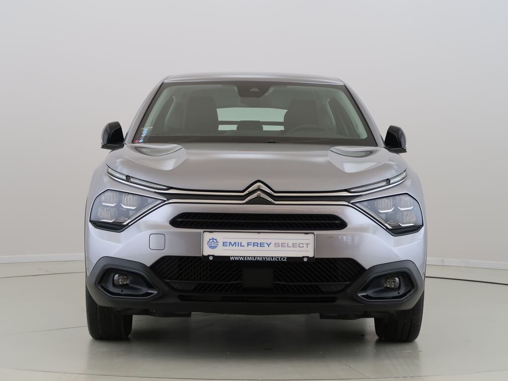 Citroën C4 Hatchback 1,2 l 96 kw
