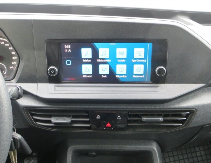 Volkswagen Caddy Kombi 1,5 l 84 kw