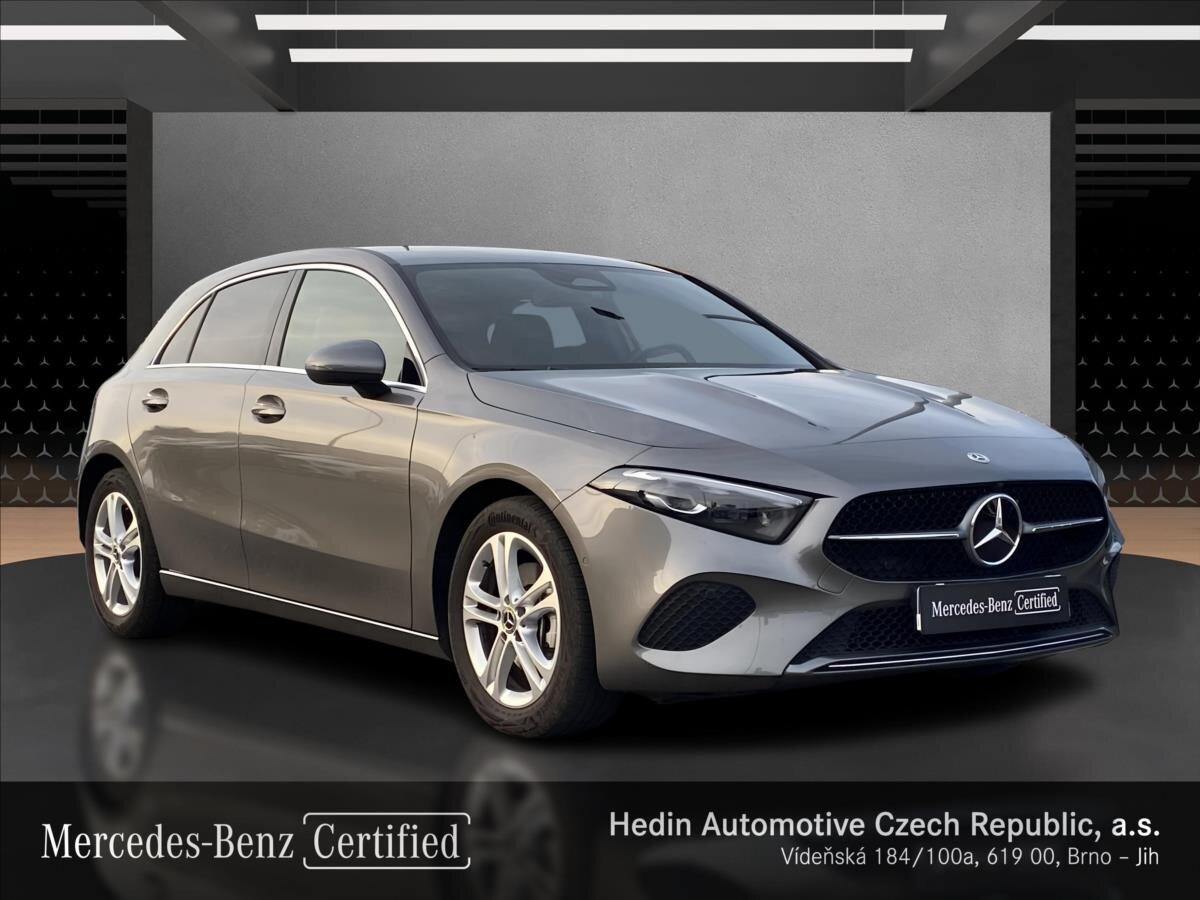 Mercedes-Benz Třídy A