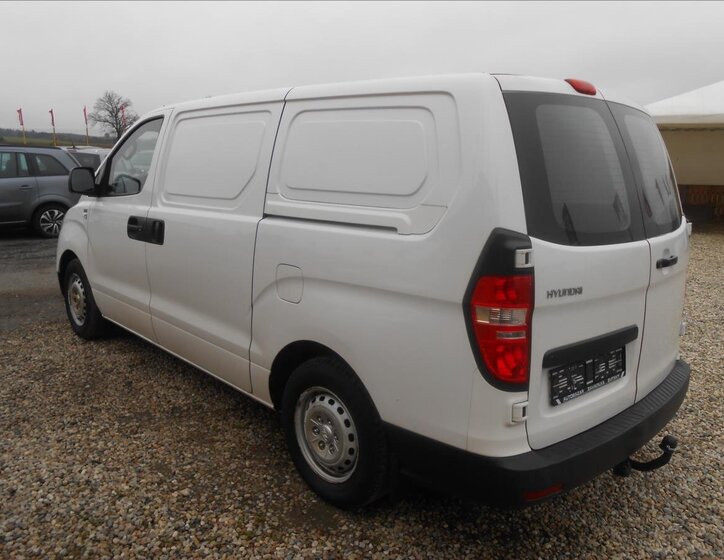 Hyundai H 1 Ostatní 2,5 l 85 kw