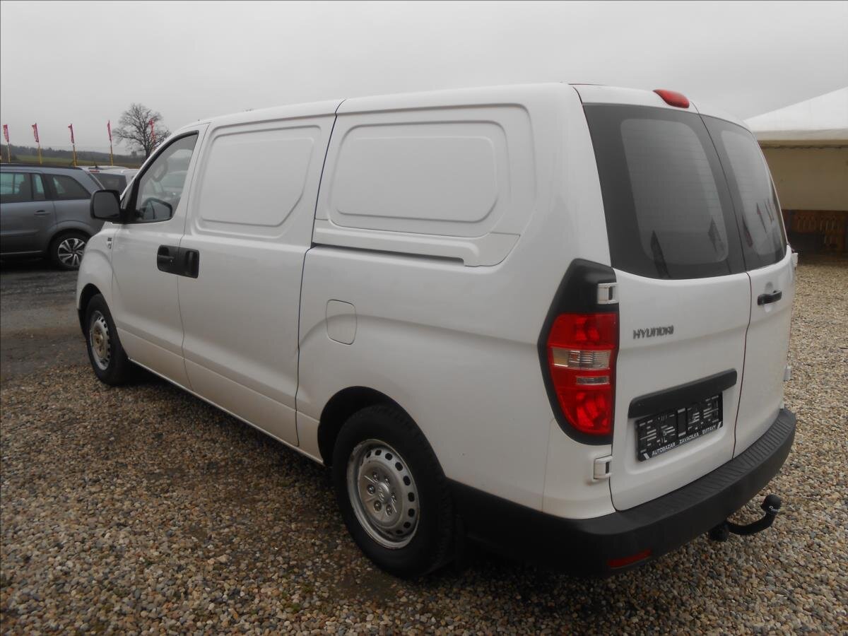 Hyundai H 1 Ostatní 2,5 l 85 kw