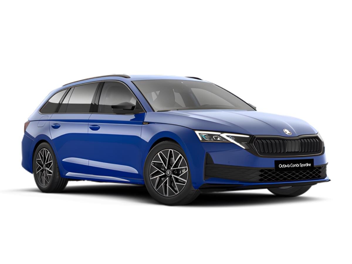 Škoda Octavia Kombi 0,0 110 kw