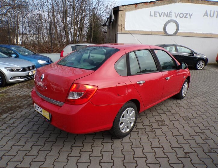 Renault Thalia Sedan 1,1 l 55 kw