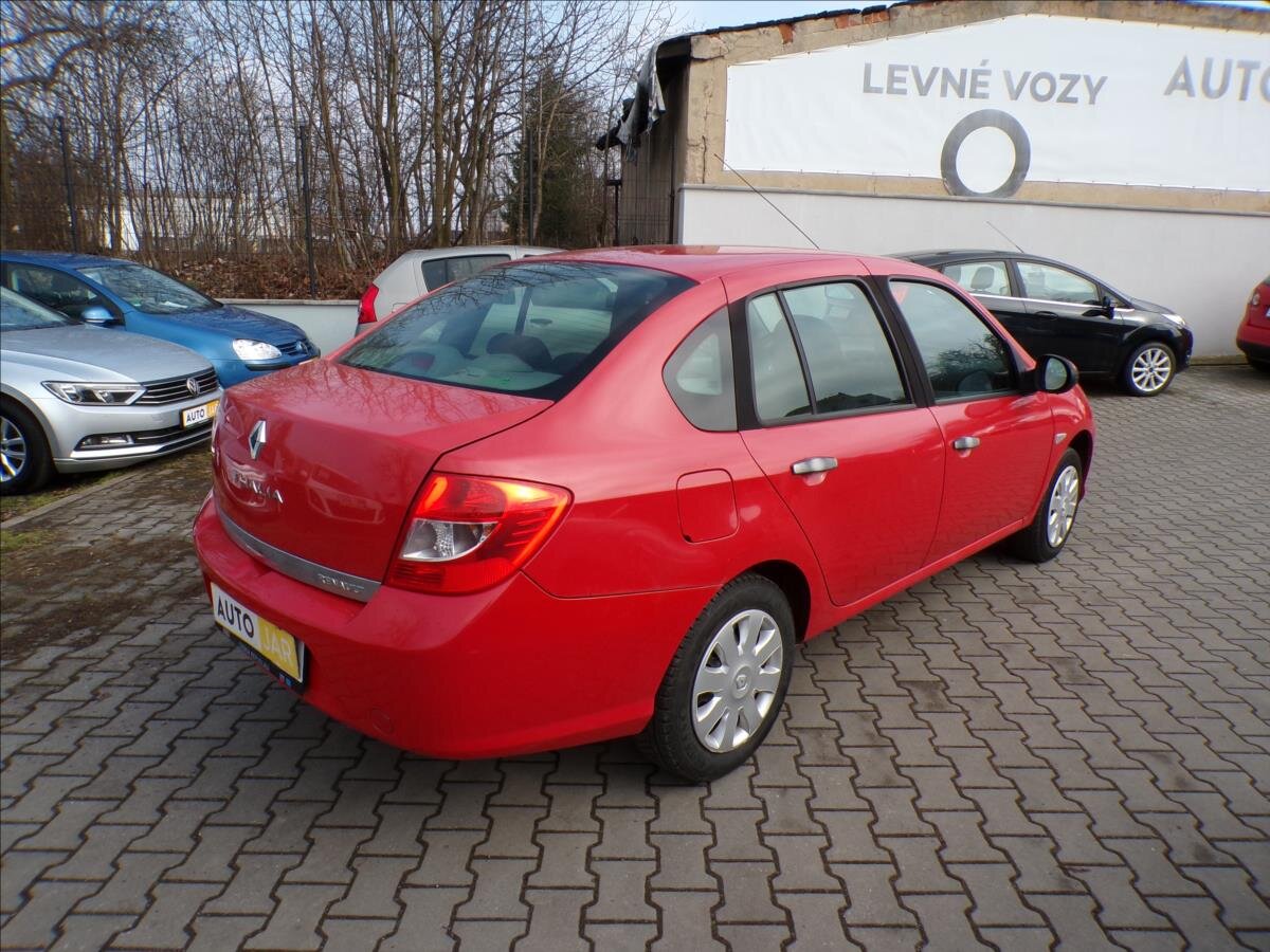 Renault Thalia Sedan 1,1 l 55 kw