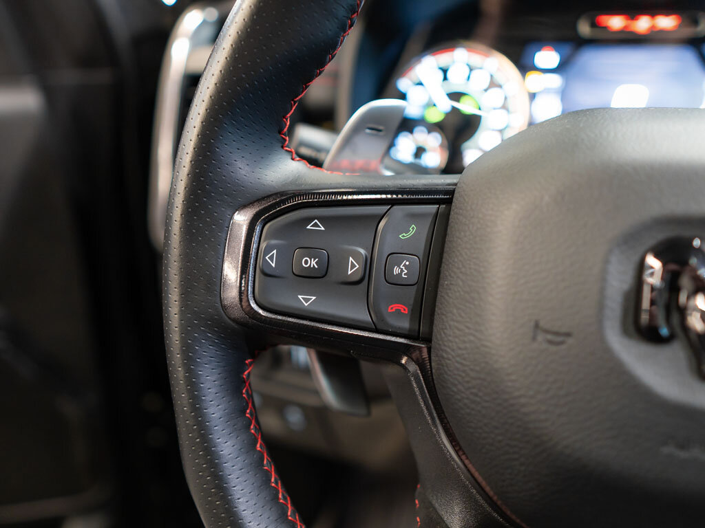 Dodge RAM Pick-up 6,2 l 523 kw