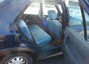 Škoda Felicia Hatchback 1,6 l 55 kw